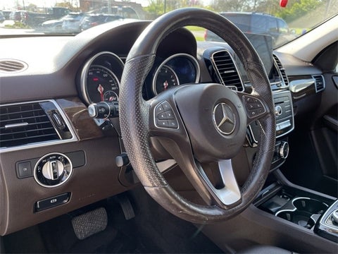 2016 Mercedes-Benz GLE GLE 350 4MATIC® in Columbus, MI - Mark Wahlberg Automotive Group