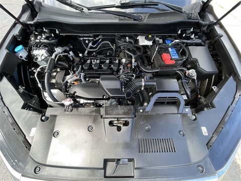 2023 Honda CR-V EX-L in Columbus, MI - Mark Wahlberg Automotive Group