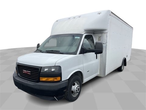 2019 GMC Savana 3500 Work Van in Columbus, MI - Mark Wahlberg Automotive Group