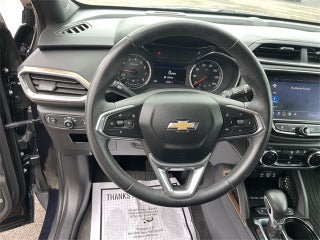2021 Chevrolet TrailBlazer ACTIV in Columbus, MI - Mark Wahlberg Automotive Group