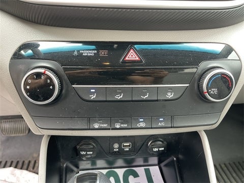 2019 Hyundai Tucson SE in Columbus, MI - Mark Wahlberg Automotive Group