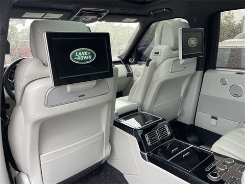 2015 Land Rover Range Rover 5.0L V8 Supercharged Autobiography LWB in Columbus, MI - Mark Wahlberg Automotive Group