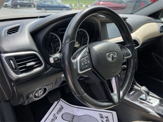 2019 INFINITI QX30 LUXE in Columbus, MI - Mark Wahlberg Automotive Group