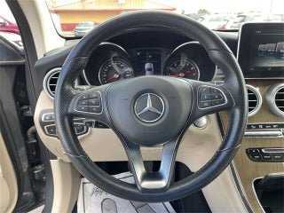 2018 Mercedes-Benz GLC GLC 300 4MATIC® in Columbus, MI - Mark Wahlberg Automotive Group