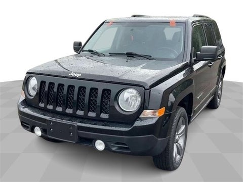 2015 Jeep Patriot High Altitude Edition in Columbus, MI - Mark Wahlberg Automotive Group