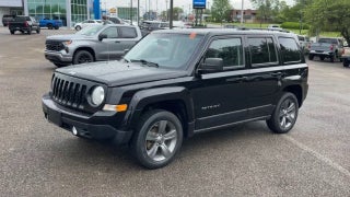 2015 Jeep Patriot High Altitude Edition in Columbus, MI - Mark Wahlberg Automotive Group