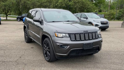 2019 Jeep Grand Cherokee Altitude in Columbus, MI - Mark Wahlberg Automotive Group