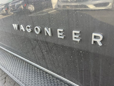 2022 Jeep Wagoneer Series III in Columbus, MI - Mark Wahlberg Automotive Group
