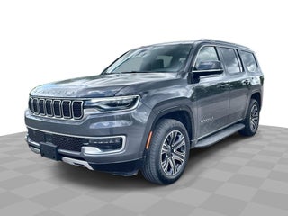 2022 Jeep Wagoneer Series III in Columbus, MI - Mark Wahlberg Automotive Group