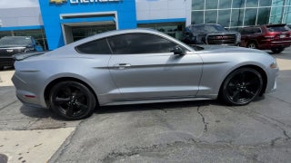 2021 Ford Mustang EcoBoost in Columbus, MI - Mark Wahlberg Automotive Group
