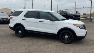 2013 Ford Utility Police Intercepto AWD 4dr in Columbus, MI - Mark Wahlberg Automotive Group