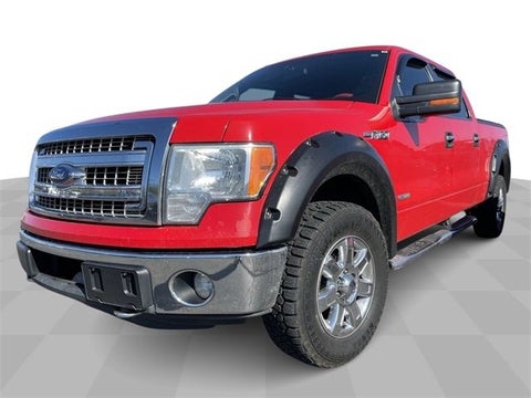 2013 Ford F-150 XL in Columbus, MI - Mark Wahlberg Automotive Group