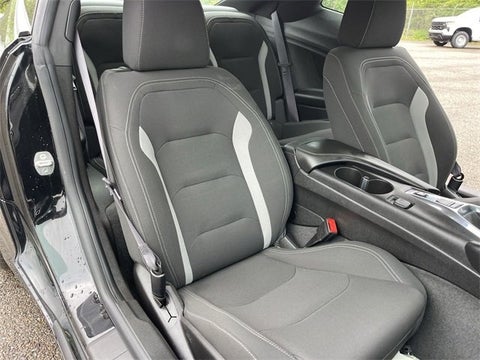 2017 Chevrolet Camaro 1LS in Columbus, MI - Mark Wahlberg Automotive Group