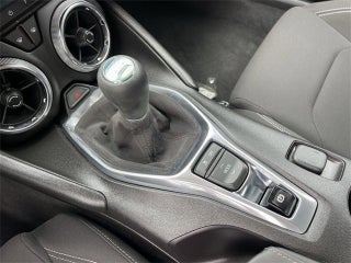 2017 Chevrolet Camaro 1LS in Columbus, MI - Mark Wahlberg Automotive Group