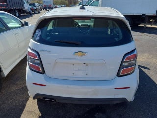 2017 Chevrolet Sonic LT in Columbus, MI - Mark Wahlberg Automotive Group