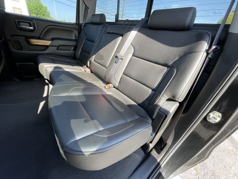 2019 Chevrolet Silverado 3500 HD LTZ in Columbus, MI - Mark Wahlberg Automotive Group
