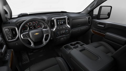 2022 Chevrolet Silverado 2500 HD LT in Columbus, MI - Mark Wahlberg Automotive Group