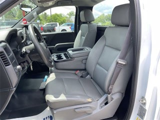 2017 Chevrolet Silverado 1500 Work Truck in Columbus, MI - Mark Wahlberg Automotive Group