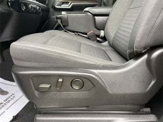 2022 Chevrolet Silverado 1500 LT (2FL) in Columbus, MI - Mark Wahlberg Automotive Group