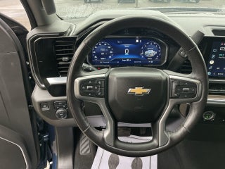 2022 Chevrolet Silverado 1500 LT (2FL) in Columbus, MI - Mark Wahlberg Automotive Group