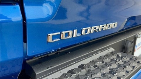 2023 Chevrolet Colorado LT in Columbus, MI - Mark Wahlberg Automotive Group