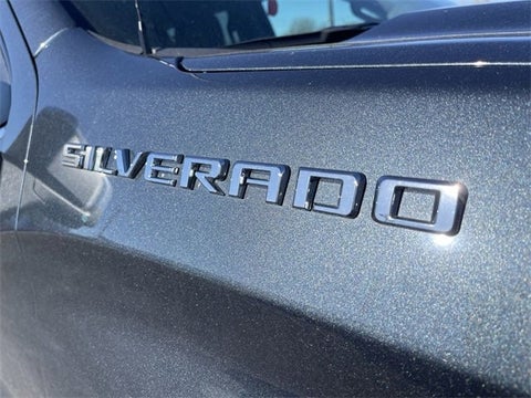 2019 Chevrolet Silverado 1500 LTZ in Columbus, MI - Mark Wahlberg Automotive Group