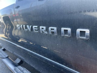 2018 Chevrolet Silverado 1500 LT in Columbus, MI - Mark Wahlberg Automotive Group