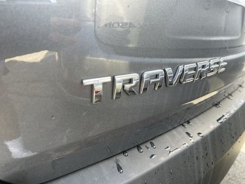 2021 Chevrolet Traverse LS in Columbus, MI - Mark Wahlberg Automotive Group