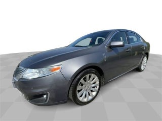 2011 Lincoln MKS w/EcoBoost in Columbus, MI - Mark Wahlberg Automotive Group