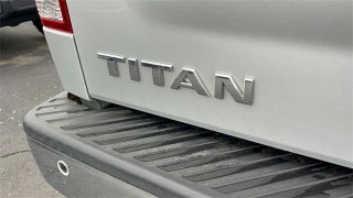 2013 Nissan Titan SV in Columbus, MI - Mark Wahlberg Automotive Group