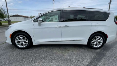2020 Chrysler Pacifica Limited in Columbus, MI - Mark Wahlberg Automotive Group