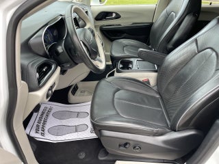 2020 Chrysler Pacifica Limited in Columbus, MI - Mark Wahlberg Automotive Group