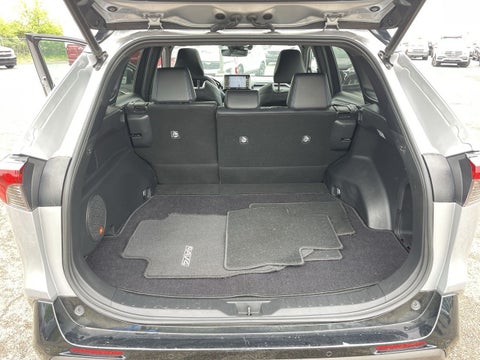 2020 Toyota RAV4 Hybrid XSE in Columbus, MI - Mark Wahlberg Automotive Group