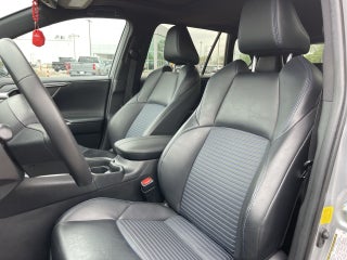 2020 Toyota RAV4 Hybrid XSE in Columbus, MI - Mark Wahlberg Automotive Group