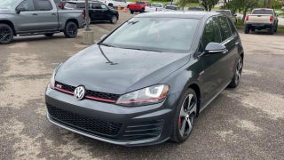 2017 Volkswagen Golf GTI SE in Columbus, MI - Mark Wahlberg Automotive Group
