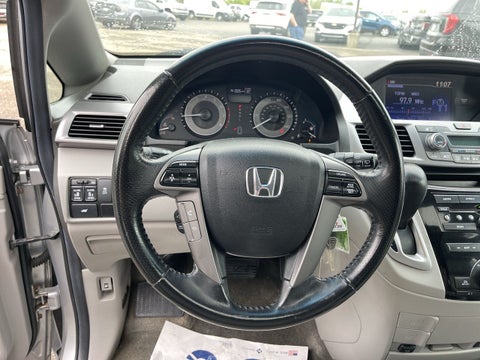 2013 Honda Odyssey EX-L in Columbus, MI - Mark Wahlberg Automotive Group