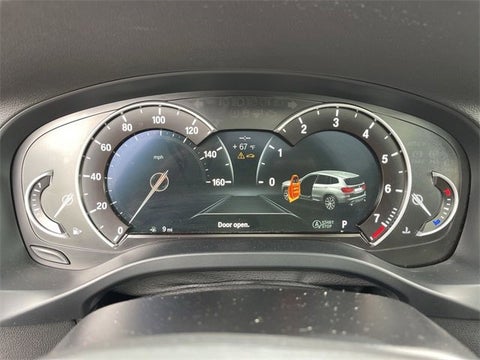 2019 BMW X3 xDrive30i in Columbus, MI - Mark Wahlberg Automotive Group
