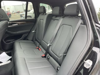 2019 BMW X3 xDrive30i in Columbus, MI - Mark Wahlberg Automotive Group
