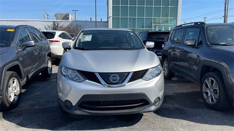 2019 Nissan Rogue Sport S in Columbus, MI - Mark Wahlberg Automotive Group