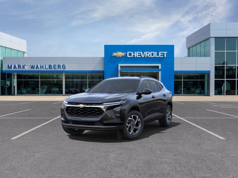 2024 Chevrolet Trax LT in Columbus, MI - Mark Wahlberg Automotive Group