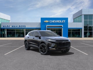 2024 Chevrolet Trax ACTIV in Columbus, MI - Mark Wahlberg Automotive Group