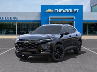2024 Chevrolet Trax ACTIV in Columbus, MI - Mark Wahlberg Automotive Group