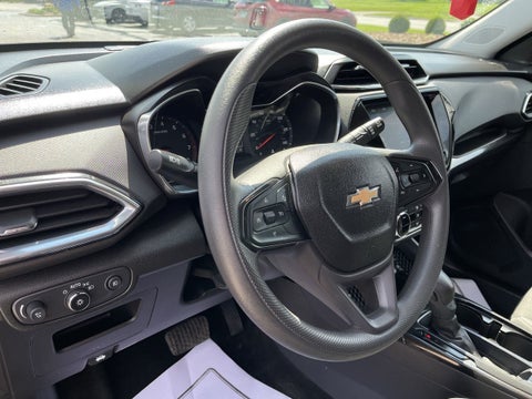 2021 Chevrolet Trailblazer LT in Columbus, MI - Mark Wahlberg Automotive Group