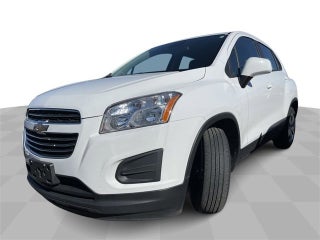 2016 Chevrolet Trax LS in Columbus, MI - Mark Wahlberg Automotive Group