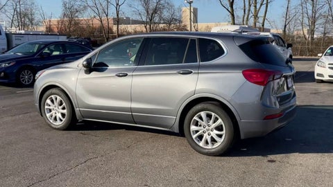 2020 Buick Envision Preferred Group in Columbus, MI - Mark Wahlberg Automotive Group