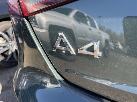 2017 Audi A4 Premium in Columbus, MI - Mark Wahlberg Automotive Group