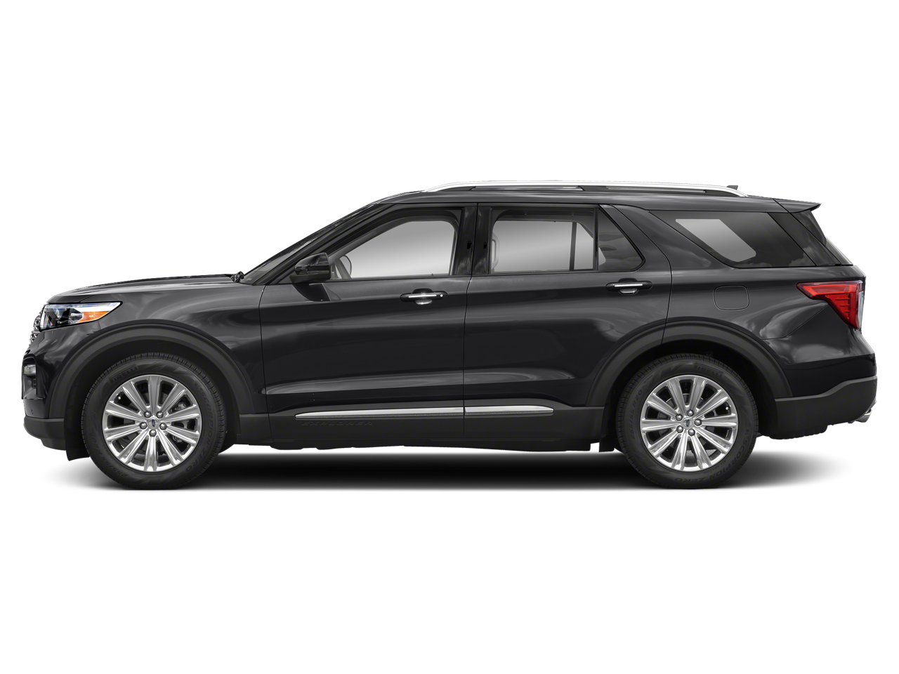 2020 Ford Explorer Limited in Columbus, MI - Mark Wahlberg Automotive Group
