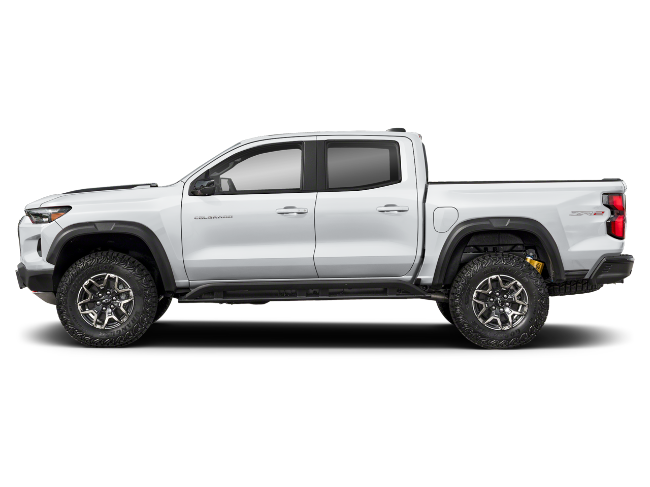 2024 Chevrolet Colorado 4WD ZR2