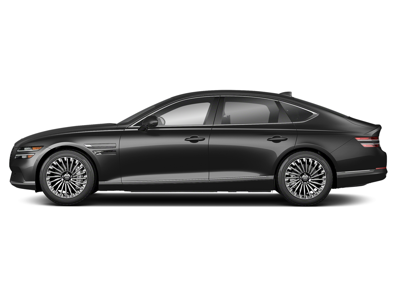 2024 Genesis Electrified G80 Advanced