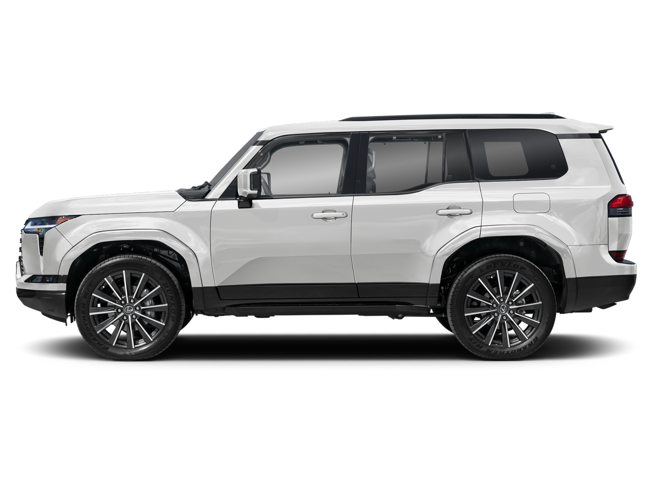 2024 Lexus GX 550 Luxury